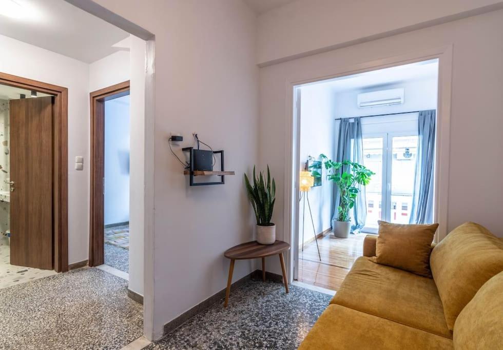 Botanical Apartman Athén Kültér fotó