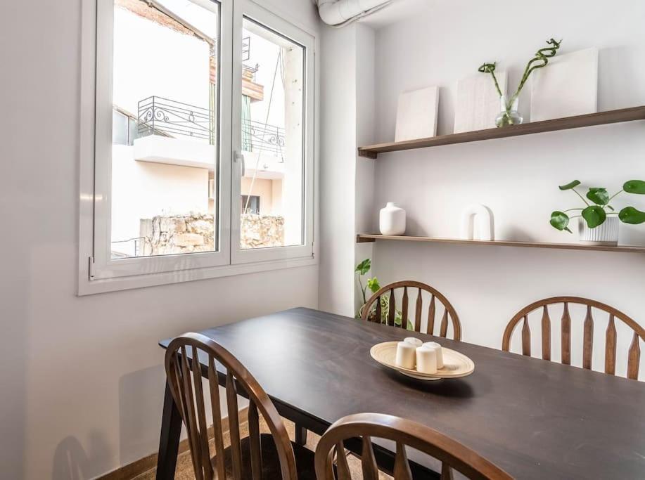 Botanical Apartman Athén Kültér fotó