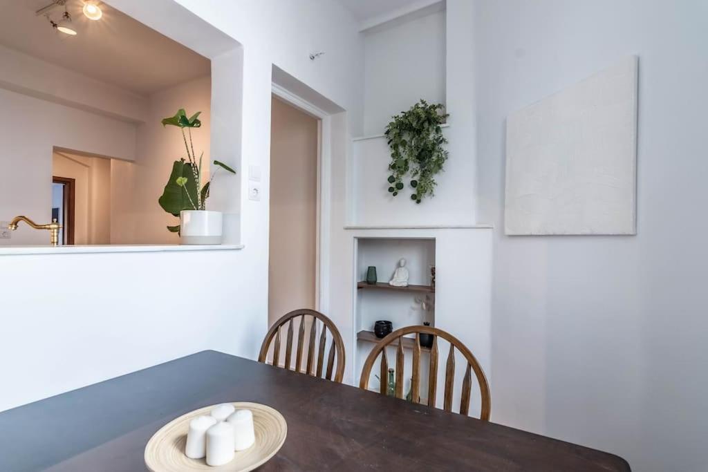 Botanical Apartman Athén Kültér fotó