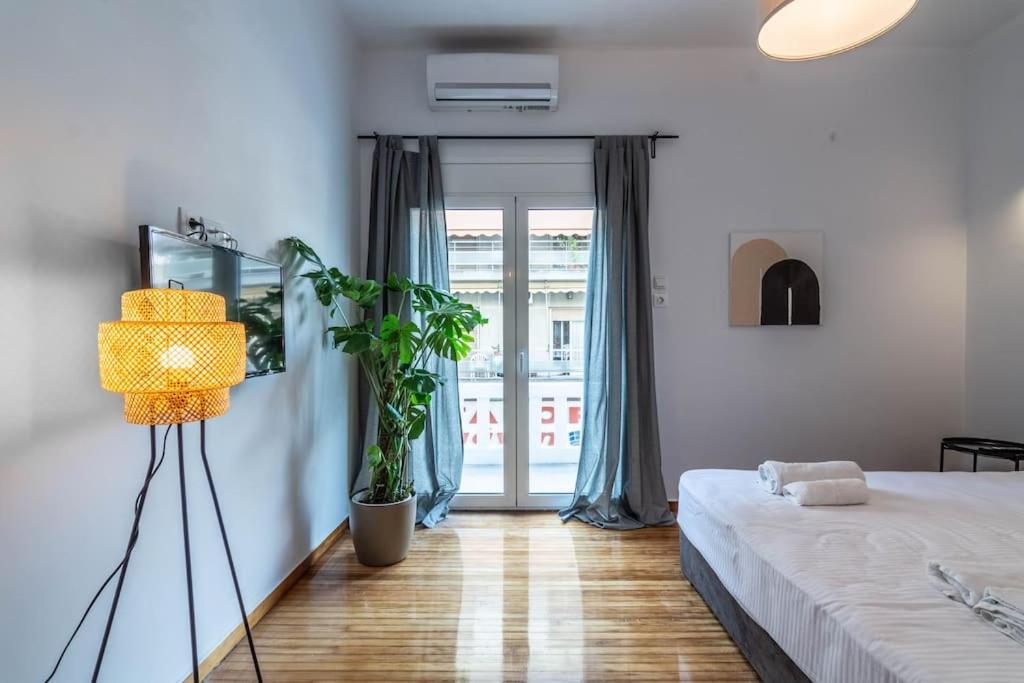 Botanical Apartman Athén Kültér fotó