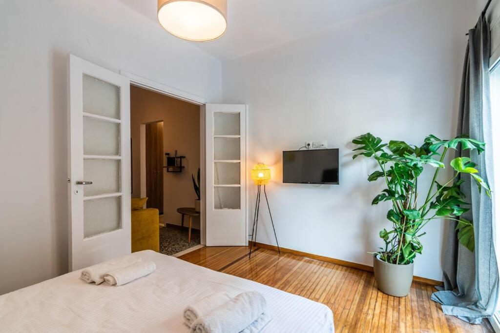 Botanical Apartman Athén Kültér fotó