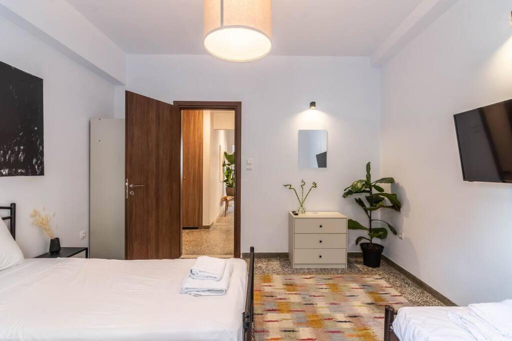 Botanical Apartman Athén Kültér fotó